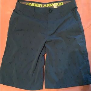 UA Boys Shorts! Will bundle w/ others!